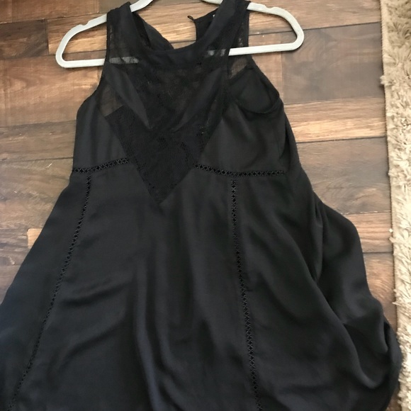 Forever 21 black dress - Picture 2 of 2